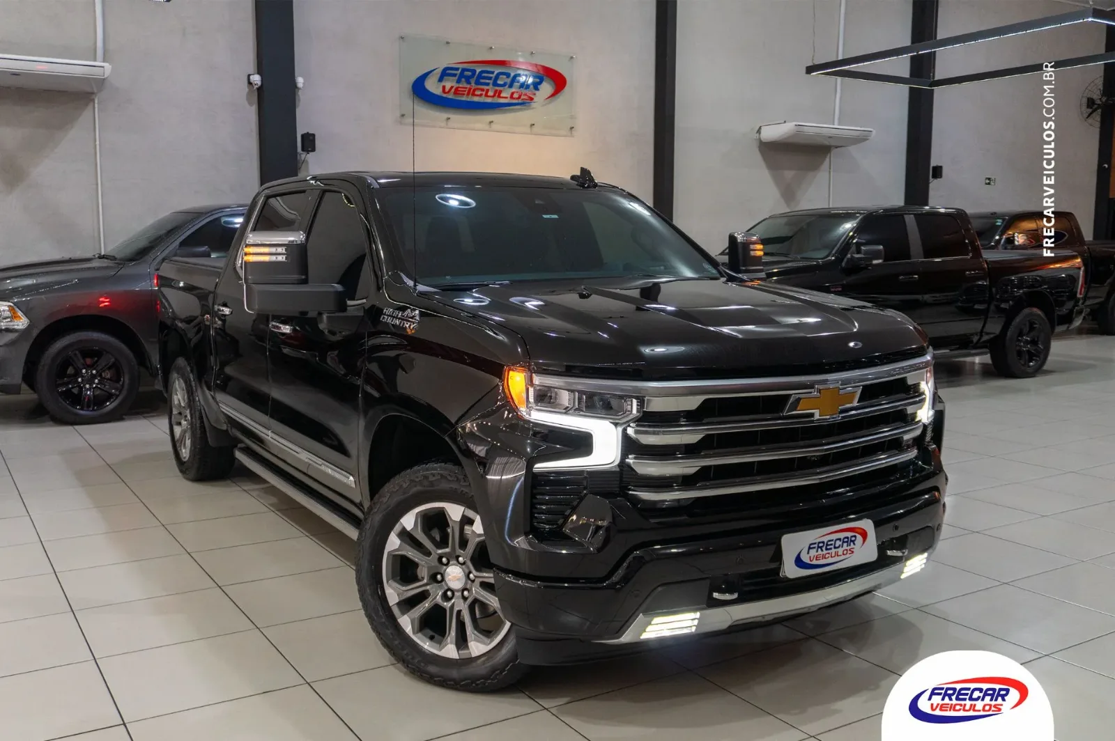 Chevrolet Tracker Silverado 2022